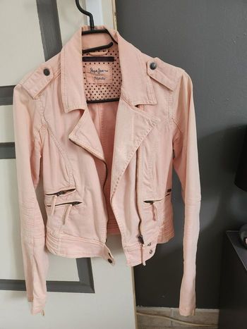 Veste en Jean Pepe Jean