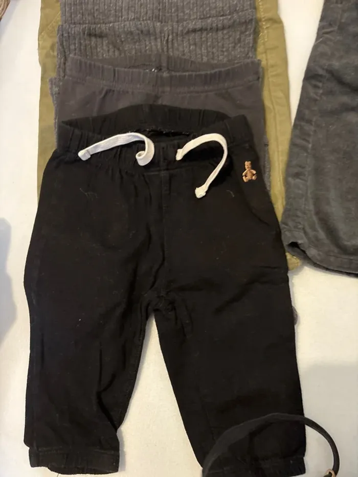 Lot 11 pantalons - photo numéro 15
