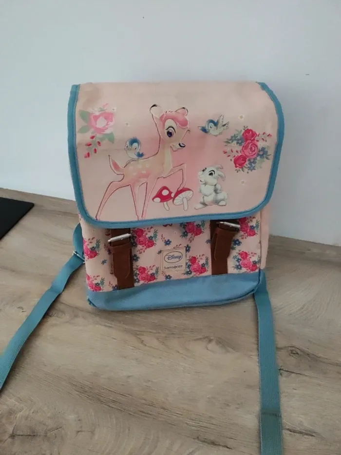 Cartable Samsonite Disney