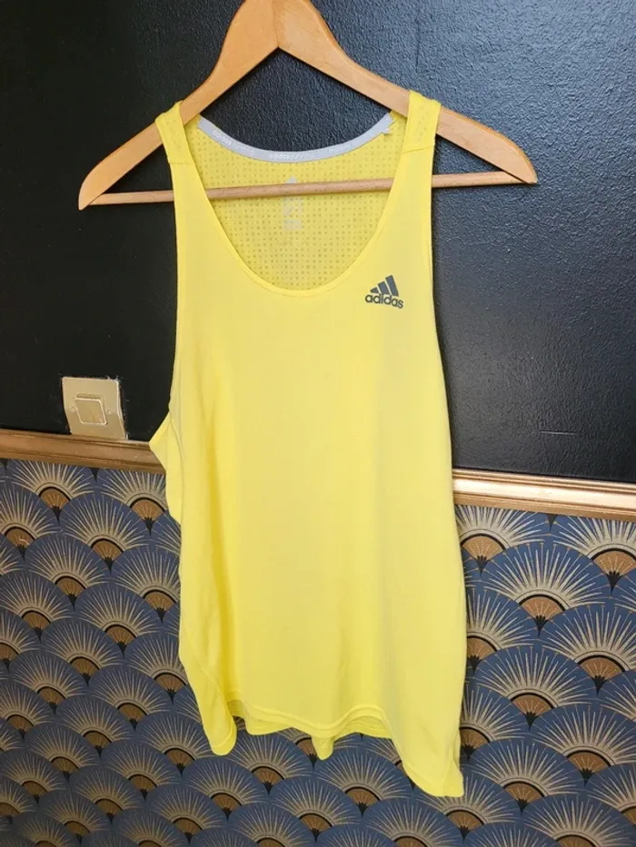 Débardeur de sport homme - photo numéro 3