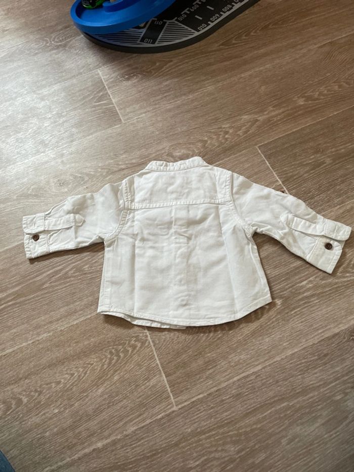 Chemise blanche - photo numéro 4