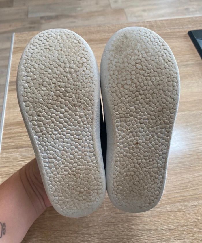 Chaussure en toile - photo numéro 3