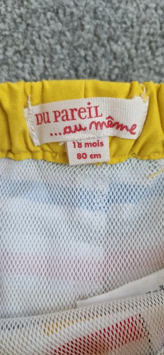 Gros lot vêtements bébé 18 mois - photo numéro 14