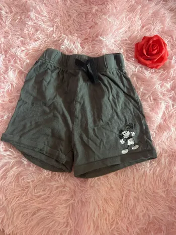 Short Mickey