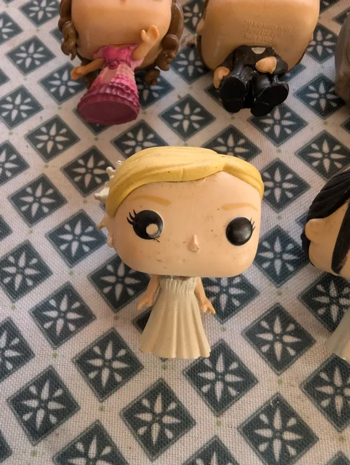 Minis pop Harry Potter - photo numéro 3