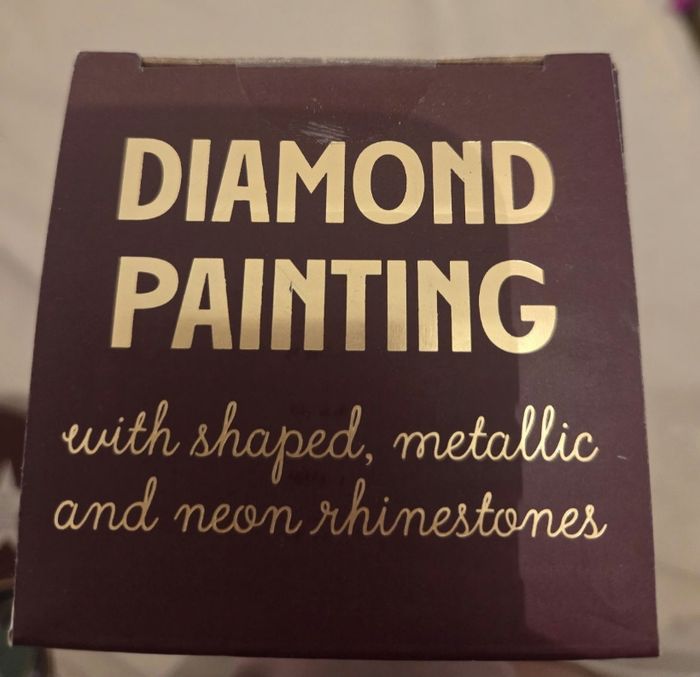 Diamond painting Noël - photo numéro 5