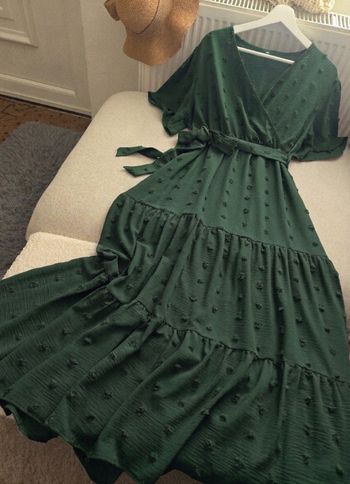 Robe longue 