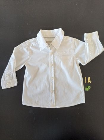 Chemise 1 an