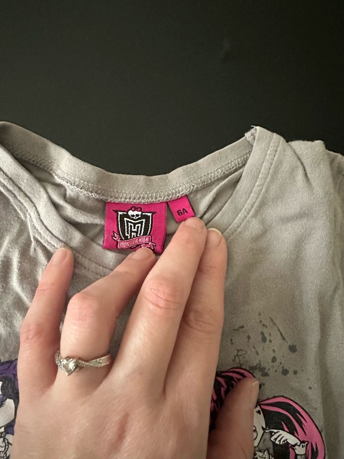 Maillot monster higt - photo numéro 3