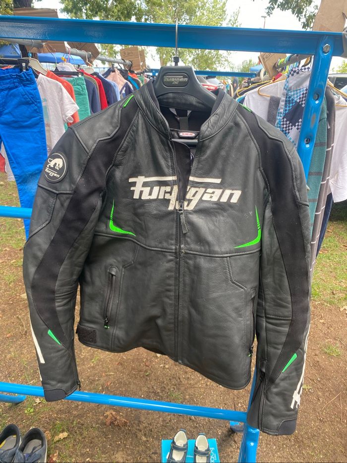 Blouson de moto