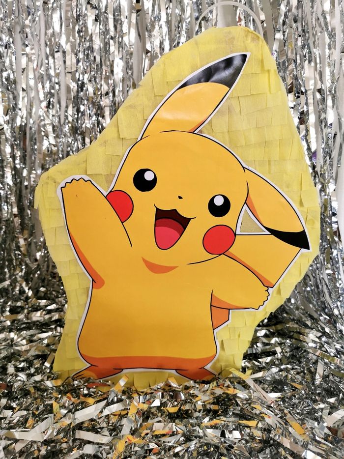 Pinata Pikachu Pokémon