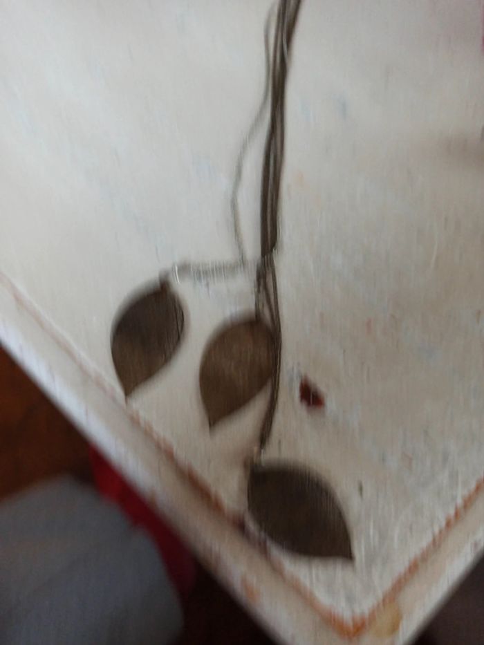 Collier multirangs - photo numéro 2