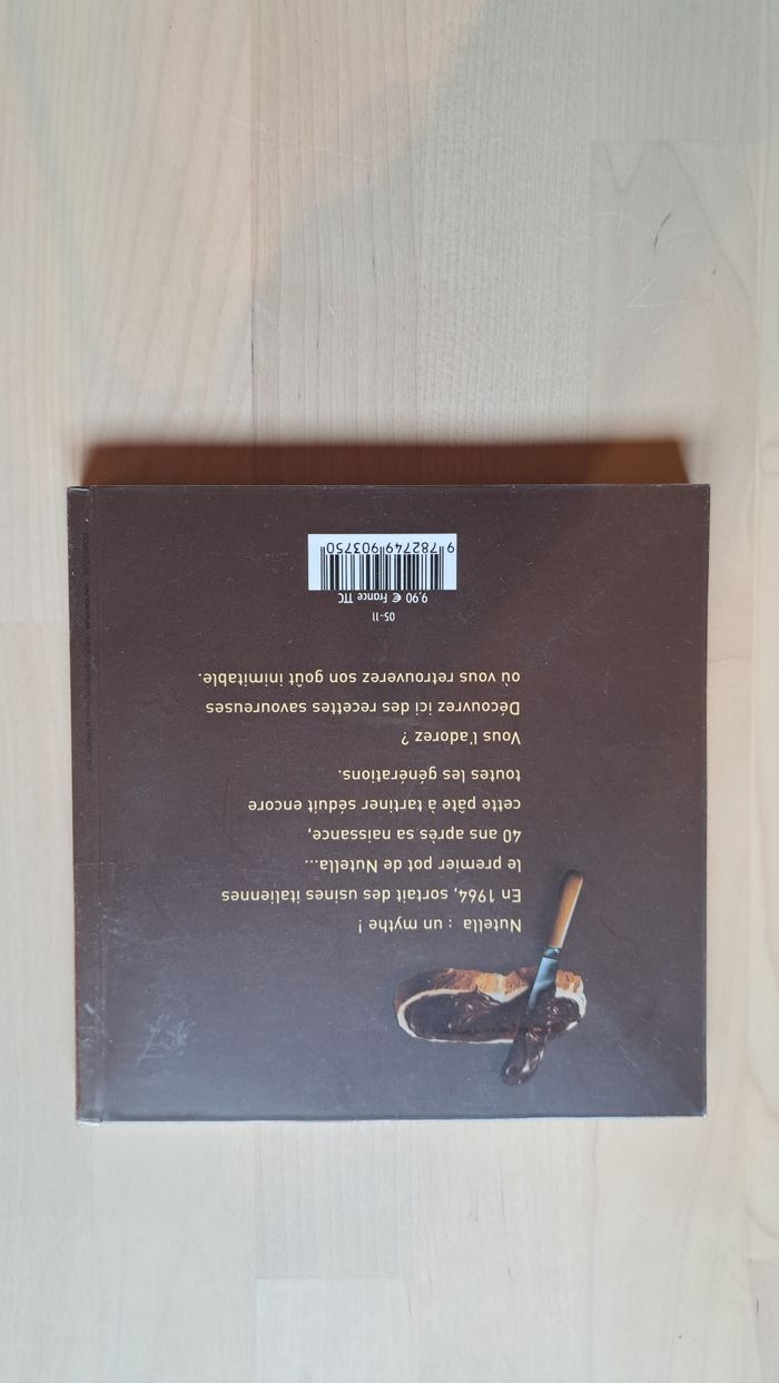 Recette Nutella - photo numéro 2