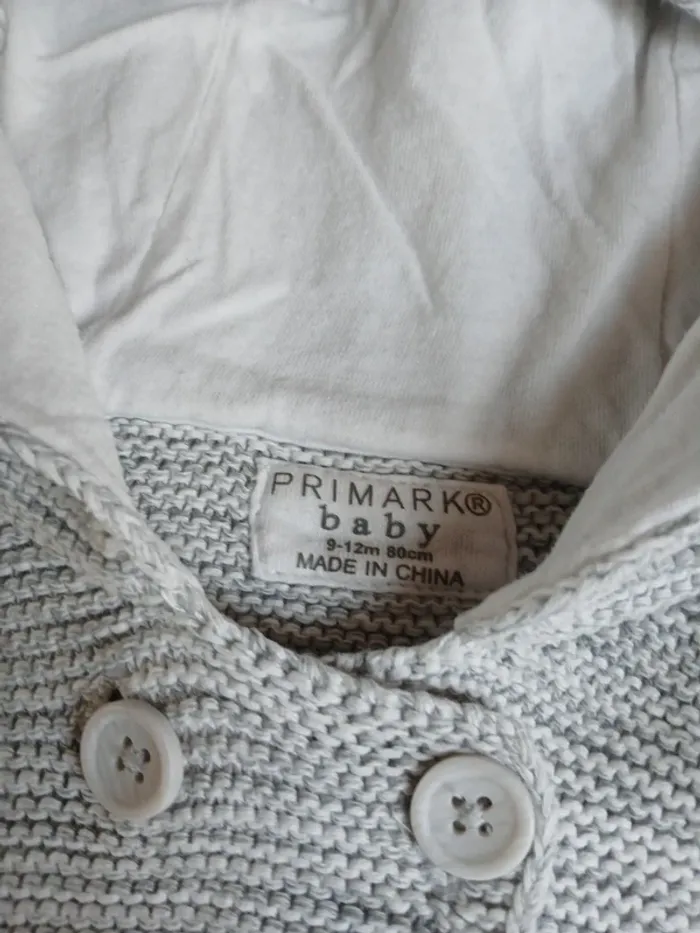 Veste mixte - photo numéro 3