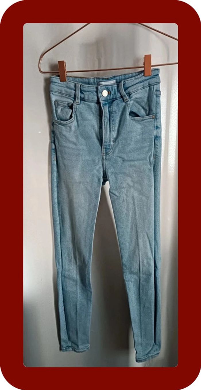 Jeans Zara taille 34