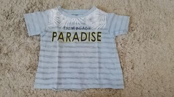 Tee-shirt taille 3 ans
