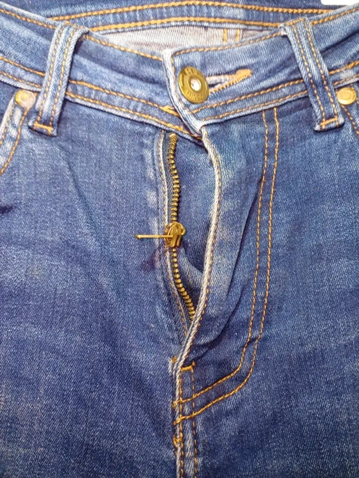 Jeans slim Livergy - photo numéro 4