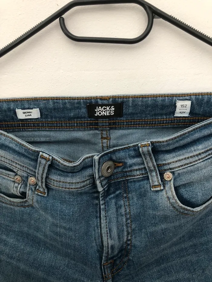 Jean Jack & Jones garçon - photo numéro 3