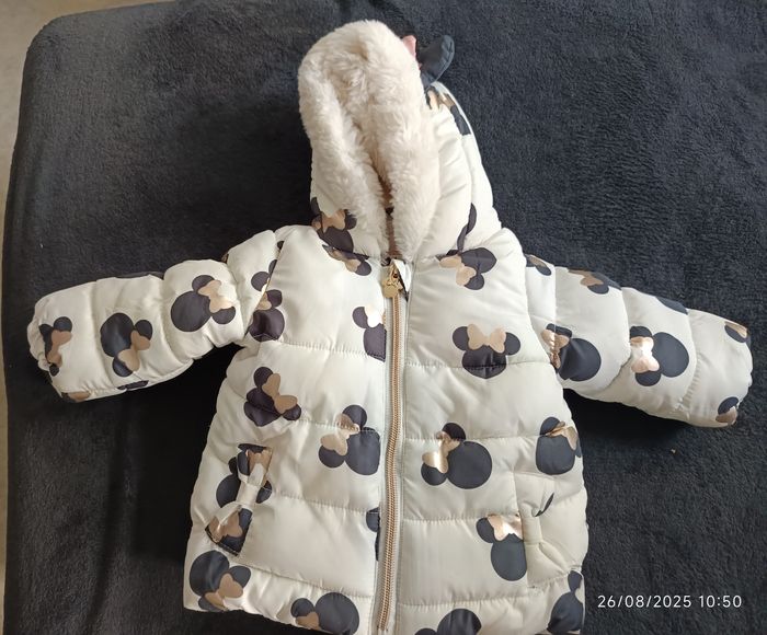 Manteau Minnie - photo numéro 3