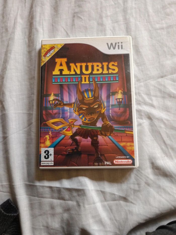 Anubis 2