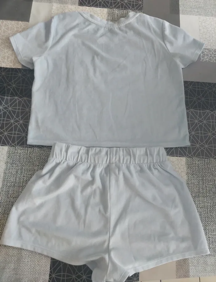 Pyjama short stitch - photo numéro 2
