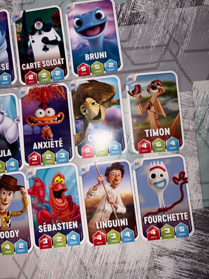 Carte Disney 2025 - photo numéro 3