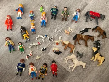 Personnage Playmobil
