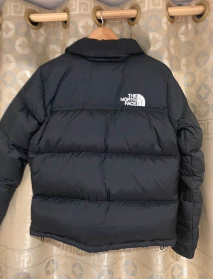 Doudoune noire The North Face, taille XL - photo numéro 6