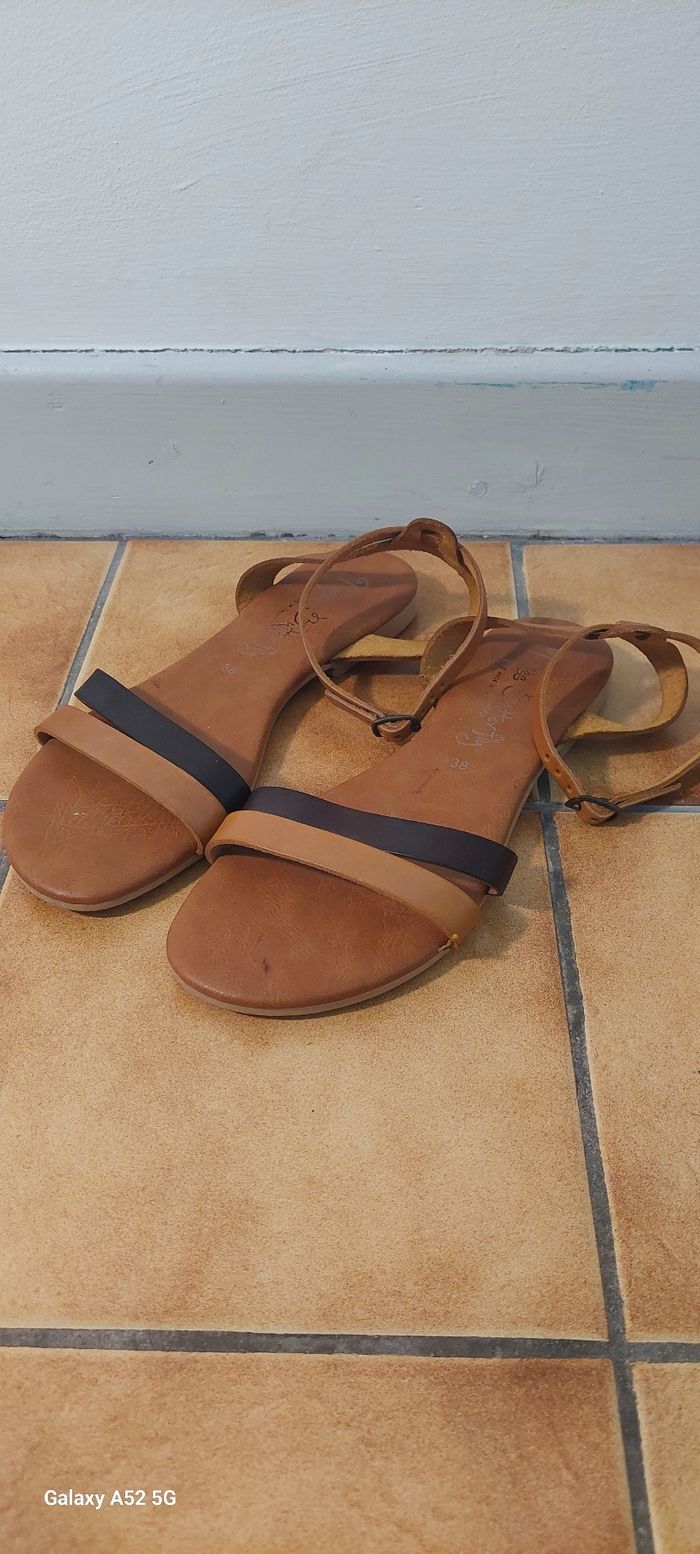 Sandales femme - photo numéro 2