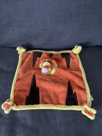 Doudou Tigreau Disney