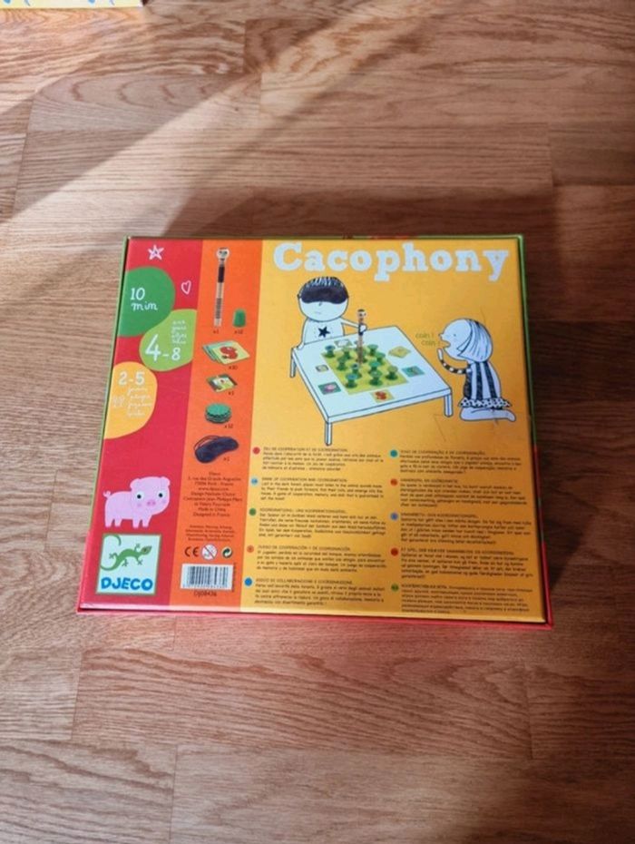 Jeux de société - photo numéro 2