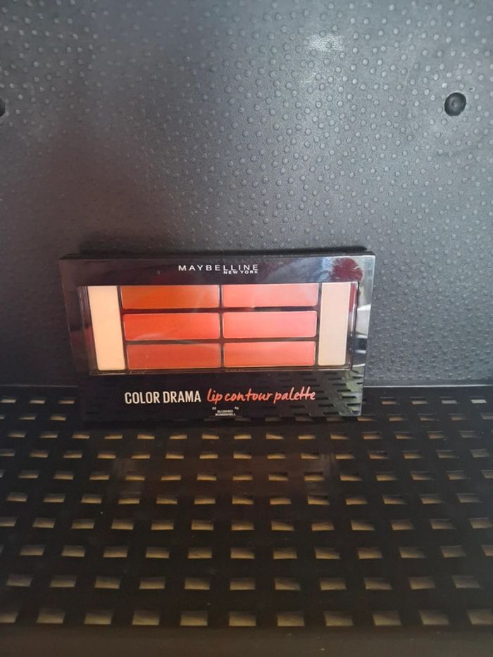 Palette de maquillage