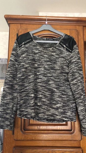 Pull femme