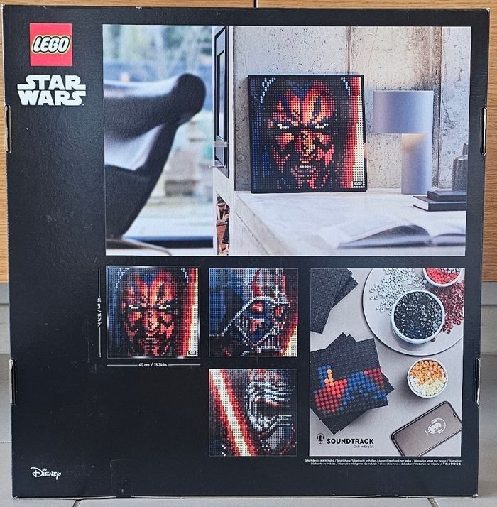 Lego 31200 Star Wars The Sith NEUF - photo numéro 2