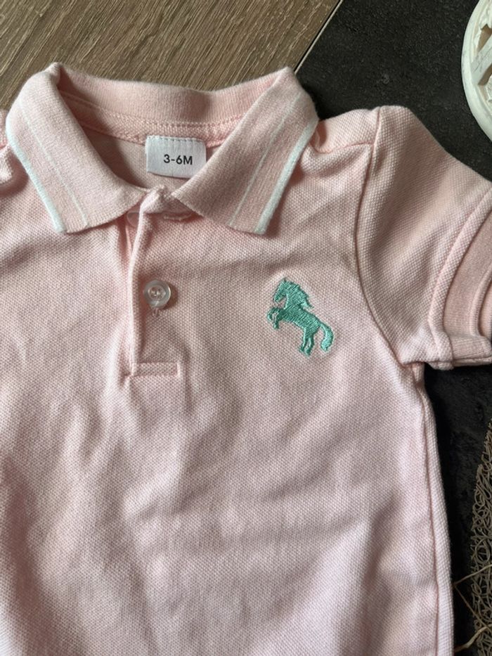 Combinaison bébé fille 3 mois - photo numéro 2