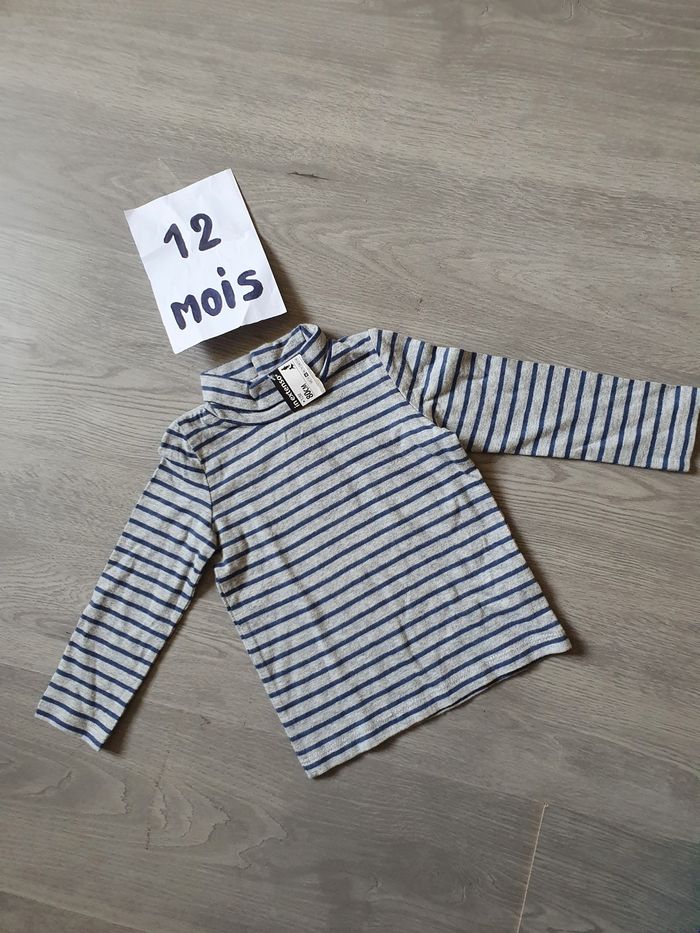 Sous pull 12mois
