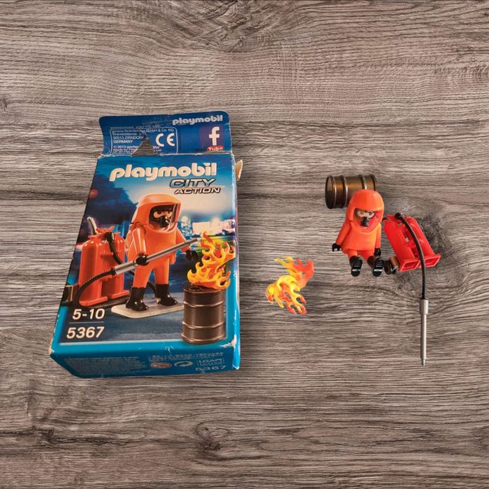 Playmobile city action 5367