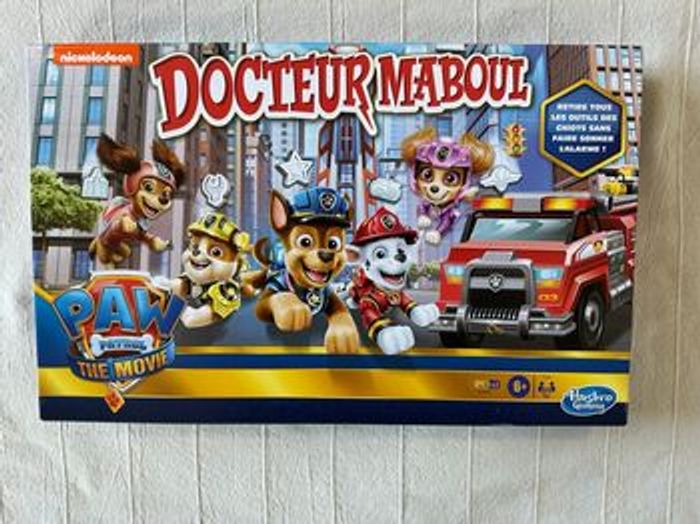 Docteur Maboule - Pat’ Patrouille