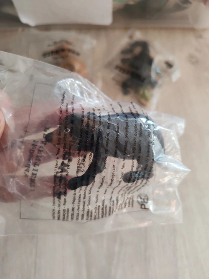 Figurine divers animaux McDonald's - photo numéro 4