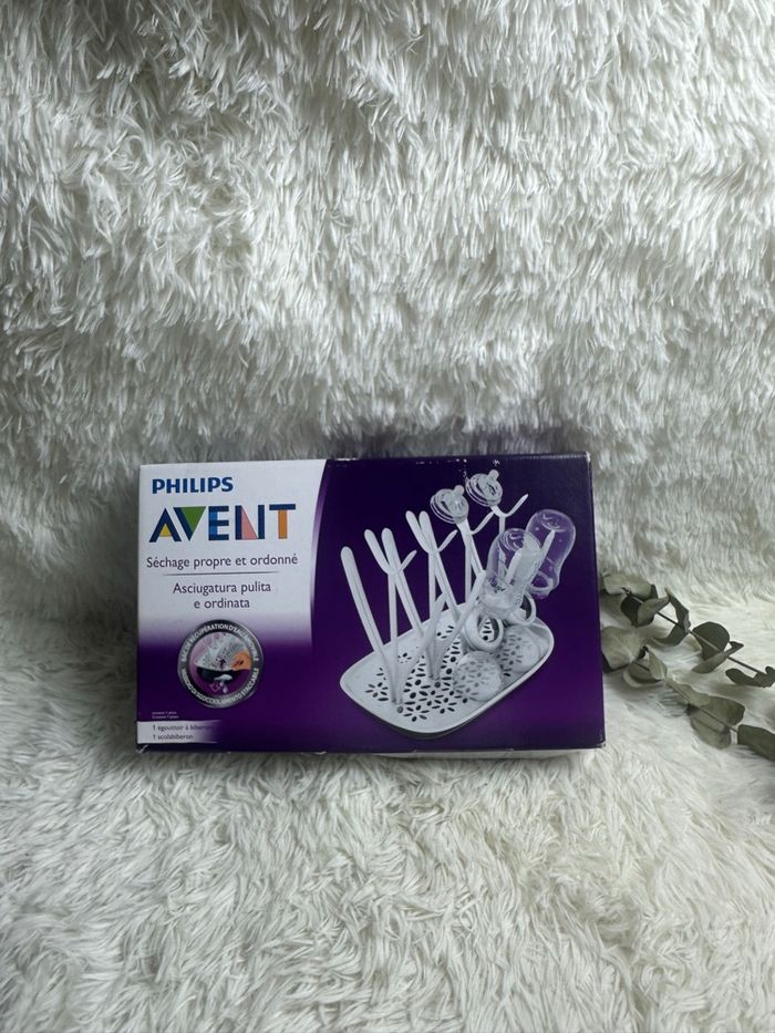 egouttoir biberon philips avent