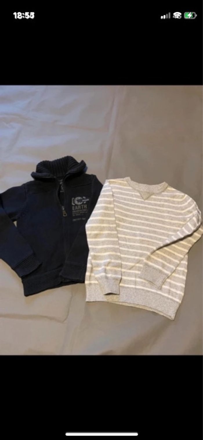 Lot de vêtements garçon 6 ans - photo numéro 4