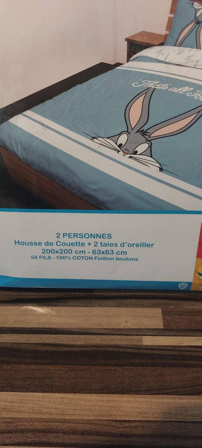 Housse de couette - photo numéro 2