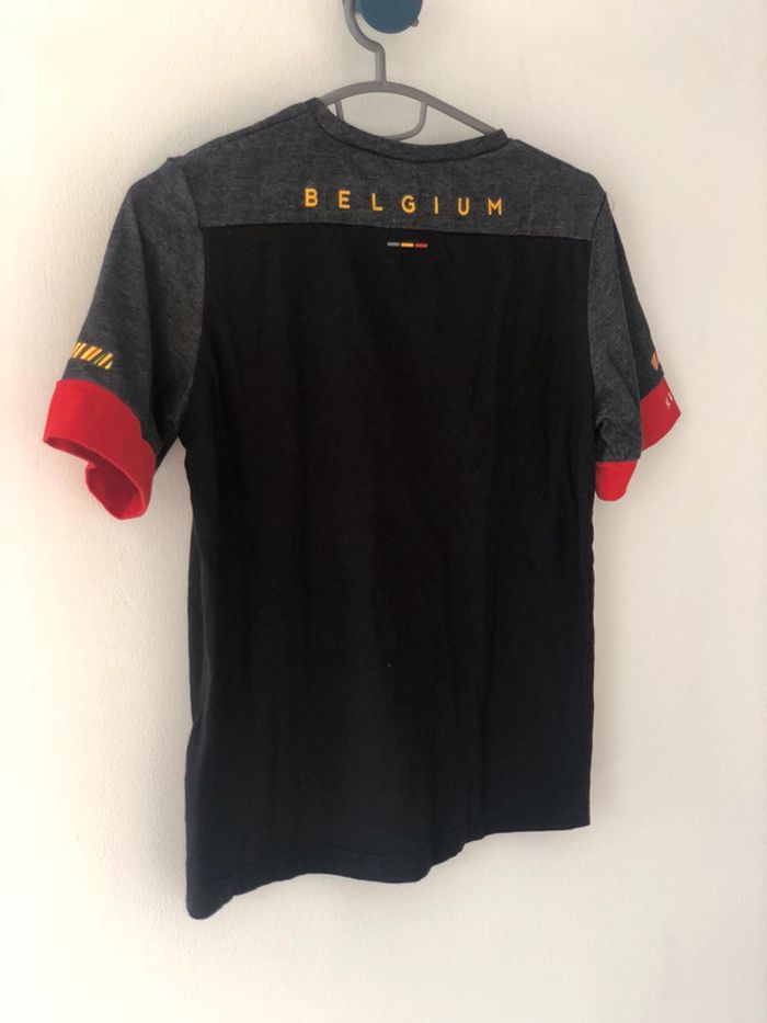 T-shirt Belgium neuf - photo numéro 2