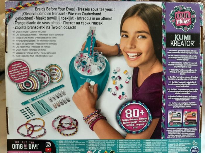 Machine pour fabriquer des bracelets - photo numéro 5