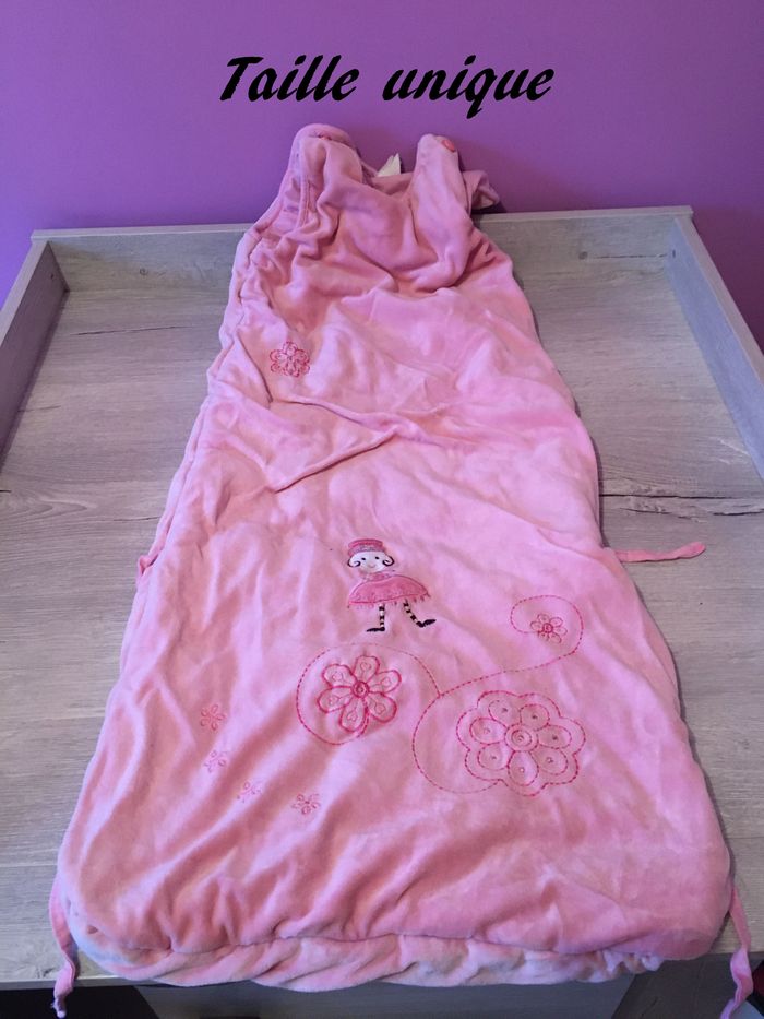 Gigoteuse taille unique