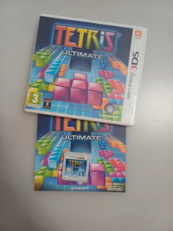 Teteis Ultimate Nintendo 3DS