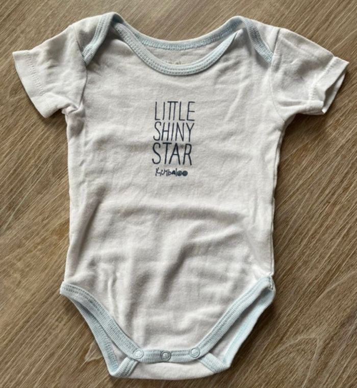 Lot de 11 bodies bébé garçons - photo numéro 10