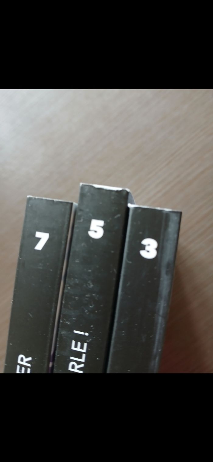 Lot de 3 livres deadpool collection marvel 3,5,7 - photo numéro 3