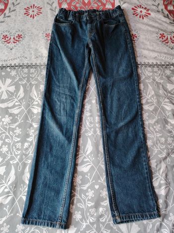 Jeans regularfit 14 ans xs kiabi