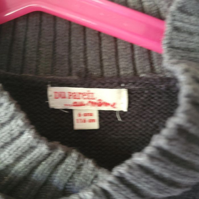 Pull enfant dpam - photo numéro 4